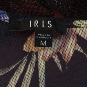 iris Other - Kimono iris Other - Kimono